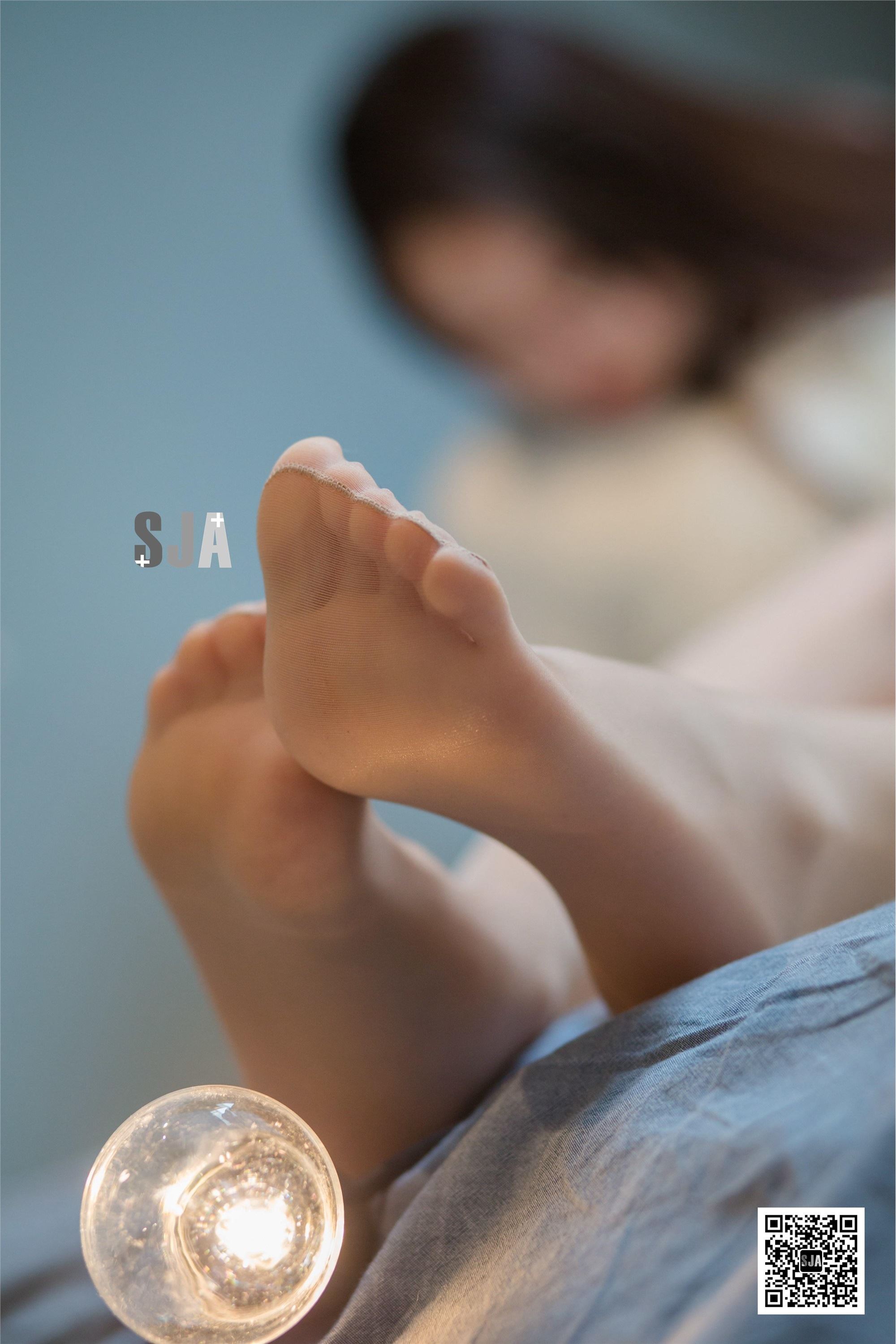 SJA佳爷 闺蜜视角 NO.025 绒